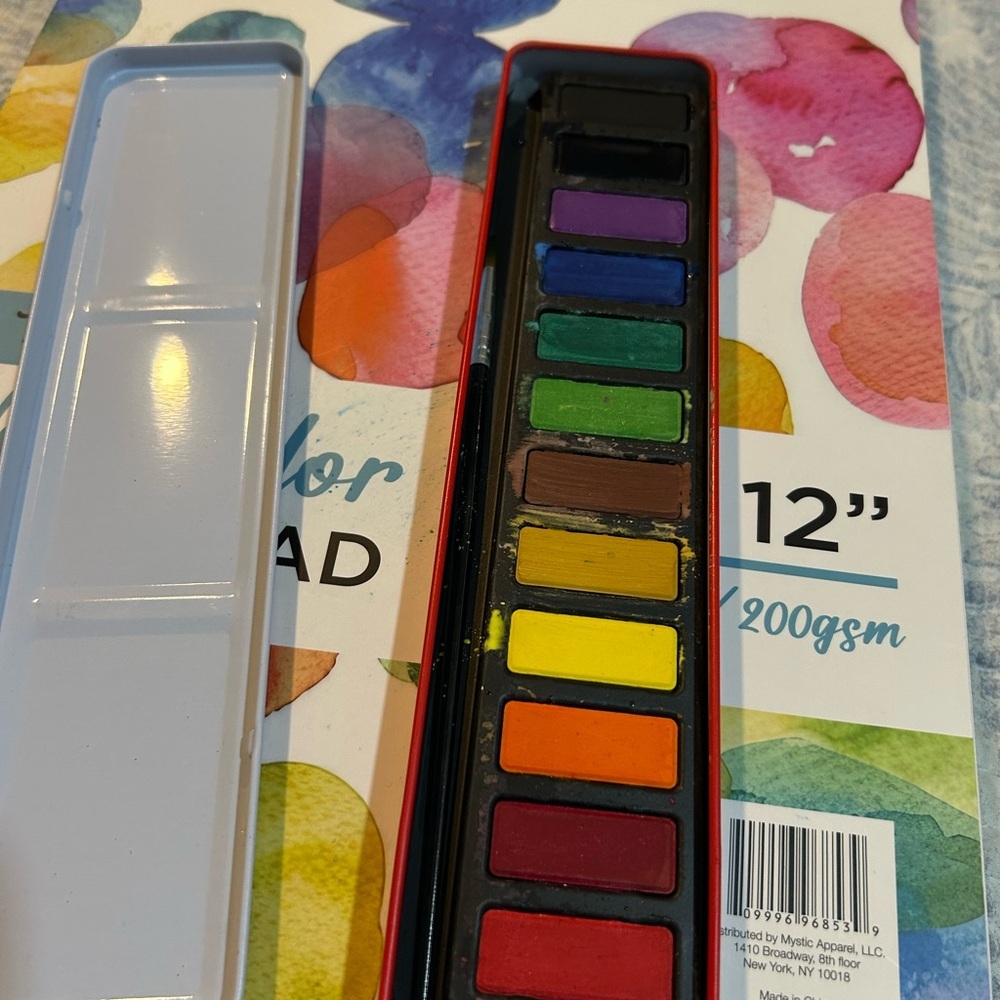 Art supplies - Picture 4 of 4